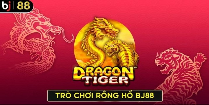 Game rồng hổ Bj88 cực kỳ hấp dẫn