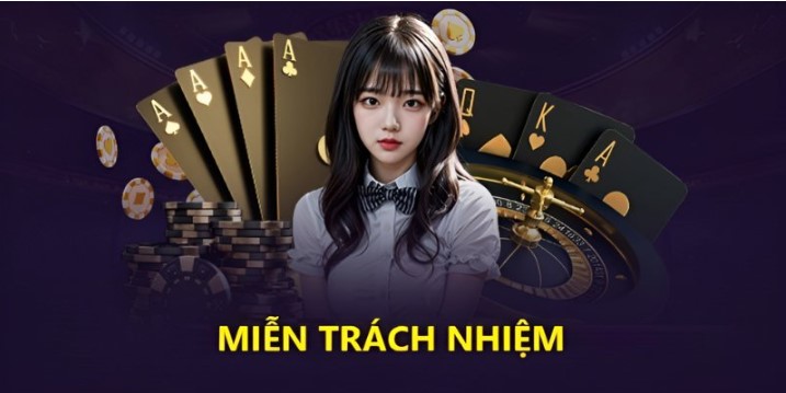 Quy định miễn trừ trách nhiệm trên hệ thống