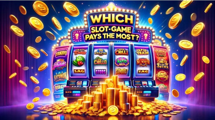 Slot game Bj88 là gì?